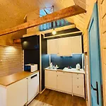 Z Antresolą Igły I Szyszki Apartament Jeleniewo (Warmian-Masurian)