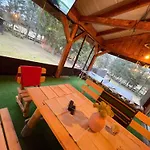 Apartament Z Antresolą Igły I Szyszki Jeleniewo (Warmian-Masurian)