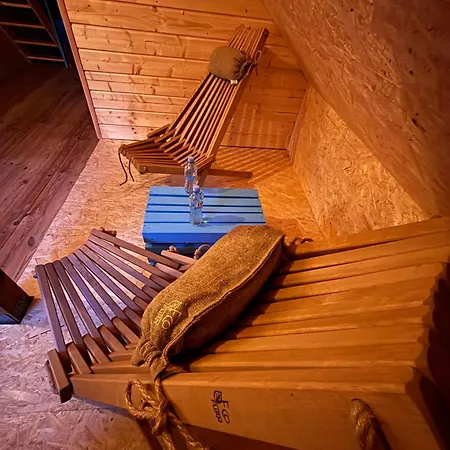 Z Antresola Igly I Szyszki Apartment Jeleniewo (Warmian-Masurian)