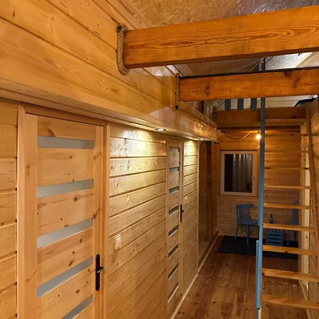 Z Antresola Igly I Szyszki Apartment *