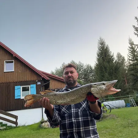 Apartment Z Antresola Igly I Szyszki *