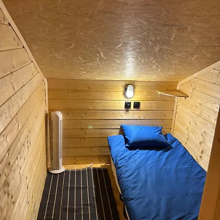 Z Antresola Igly I Szyszki Apartment