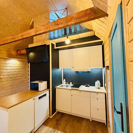 Z Antresola Igly I Szyszki Apartment Jeleniewo (Warmian-Masurian)