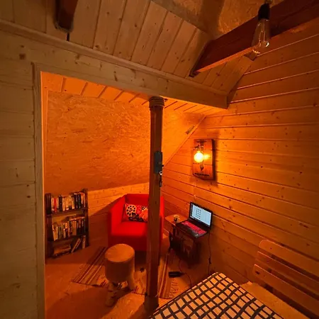 Z Antresola Igly I Szyszki *