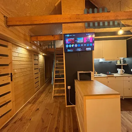 Z Antresola Igly I Szyszki Apartment