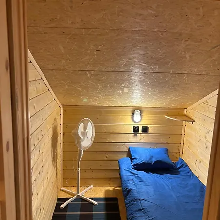 Z Antresola Igly I Szyszki *