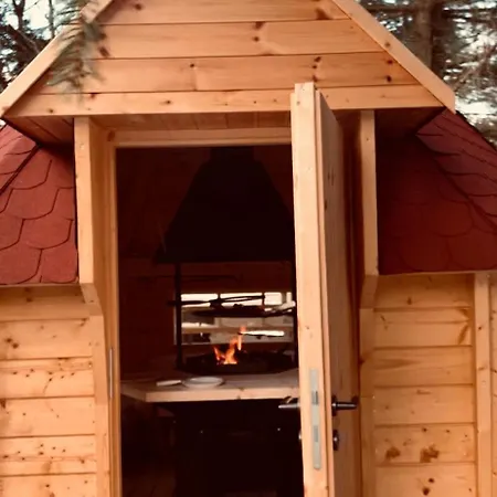 Z Antresola Igly I Szyszki Apartment *