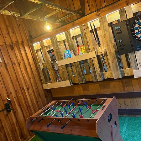 Z Antresola Igly I Szyszki Jeleniewo (Warmian-Masurian)