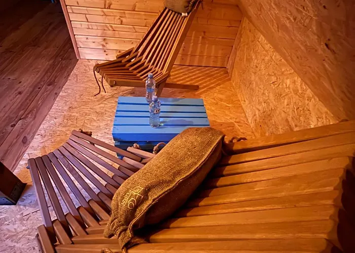 Z Antresola Igly I Szyszki Apartment Jeleniewo (Warmian-Masurian)