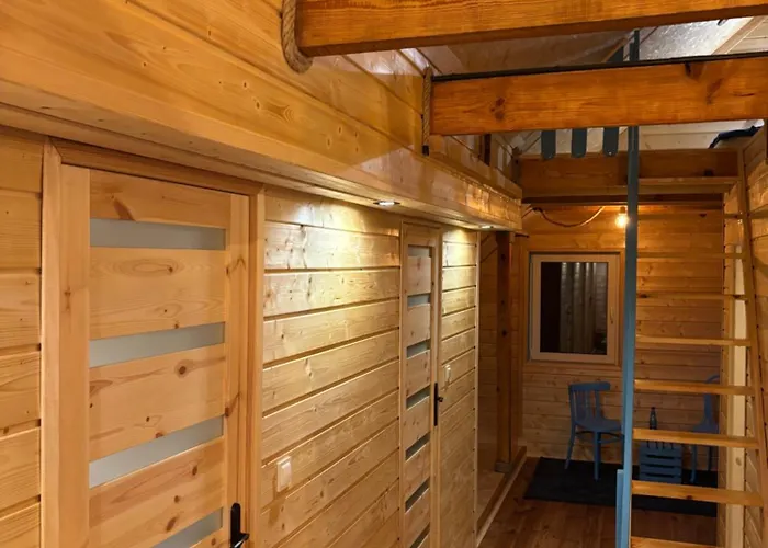 Z Antresola Igly I Szyszki Apartment *