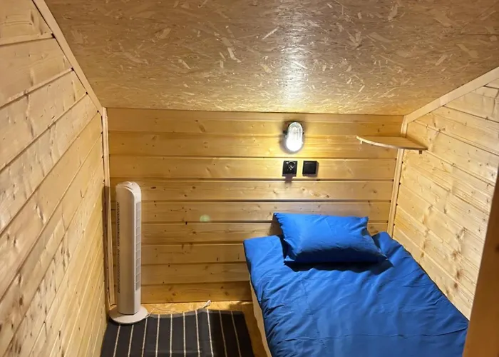 Z Antresola Igly I Szyszki Apartment