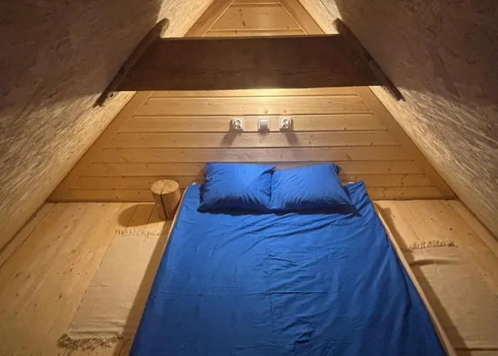 Z Antresola Igly I Szyszki Apartment