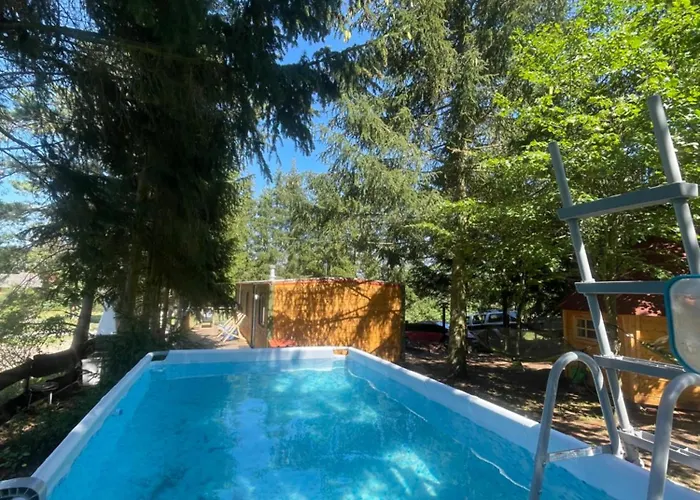 Apartment Z Antresola Igly I Szyszki Jeleniewo (Warmian-Masurian)