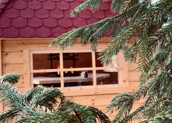 Apartment Z Antresola Igly I Szyszki