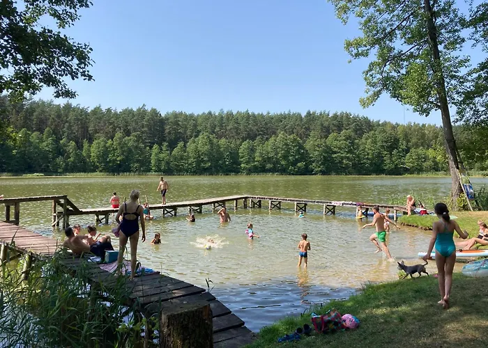 Z Antresola Igly I Szyszki Apartment Jeleniewo (Warmian-Masurian)