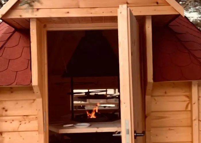 Z Antresola Igly I Szyszki Apartment *