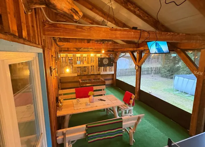 Z Antresola Igly I Szyszki