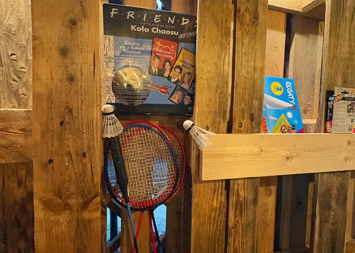 Z Antresola Igly I Szyszki *