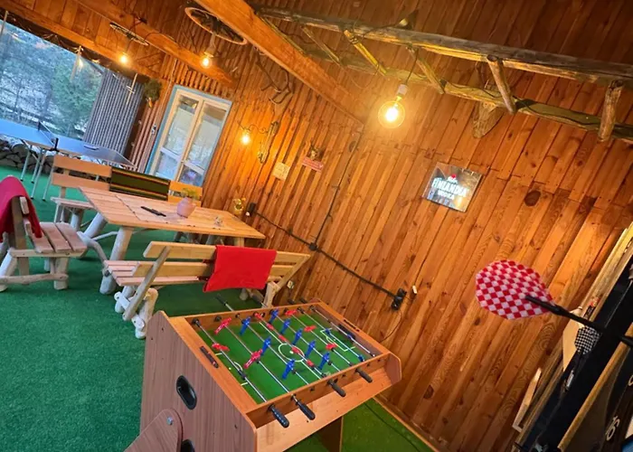 Z Antresola Igly I Szyszki * Jeleniewo (Warmian-Masurian)