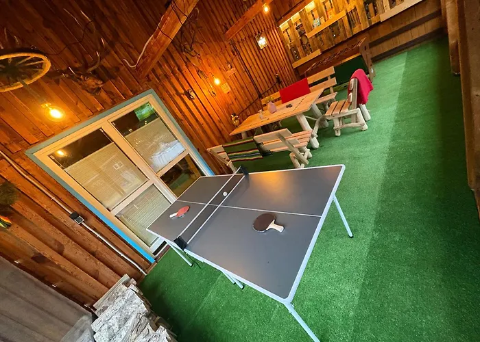 Z Antresola Igly I Szyszki *