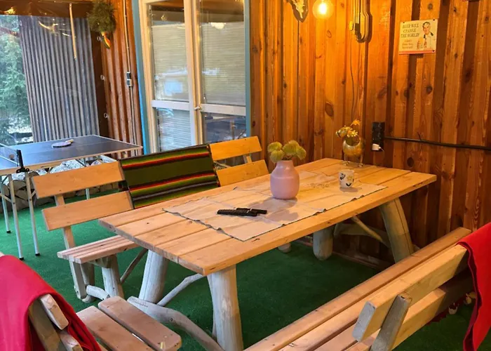 Apartment Z Antresola Igly I Szyszki *